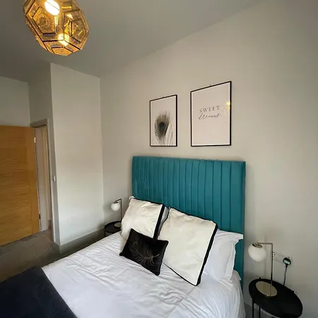 דירה Sea View Ground Floor Flat סקארבורו