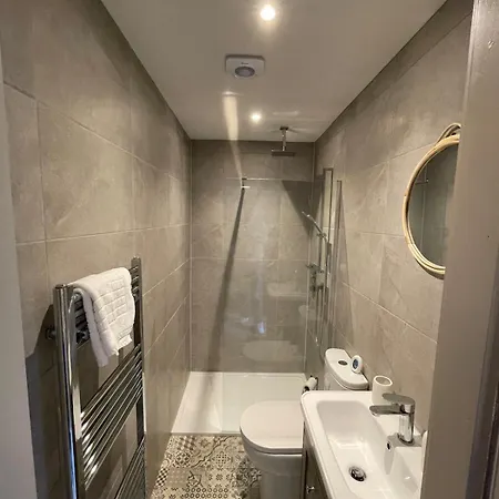 Sea View Ground Floor Flat