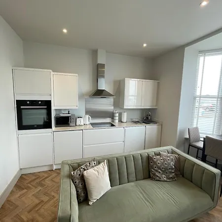 Sea View Ground Floor Flat 斯卡伯勒