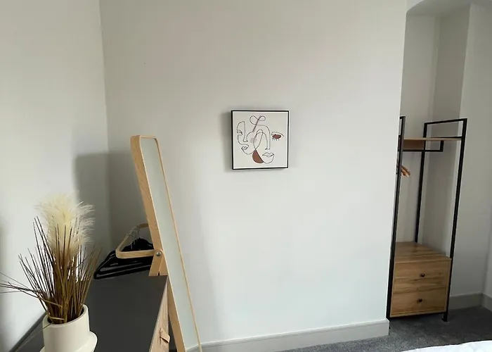 Sea View Ground Floor Flat * 斯卡伯勒