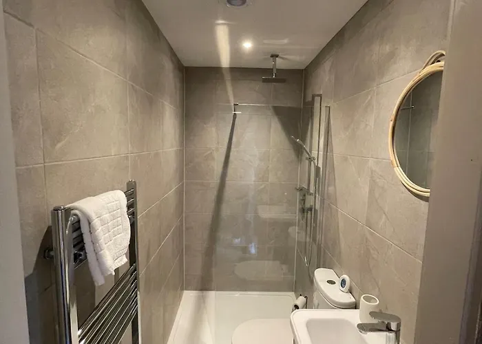 Sea View Ground Floor Flat